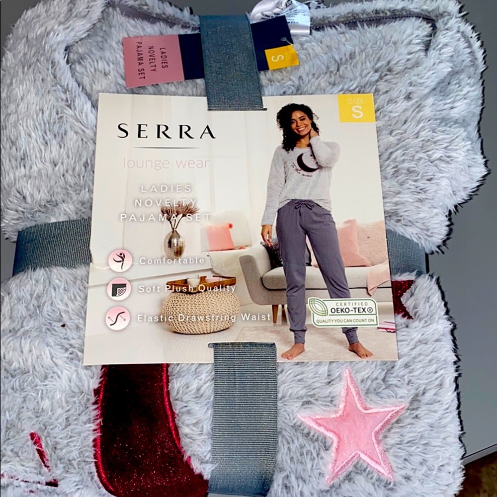 Ladies Pajama Set